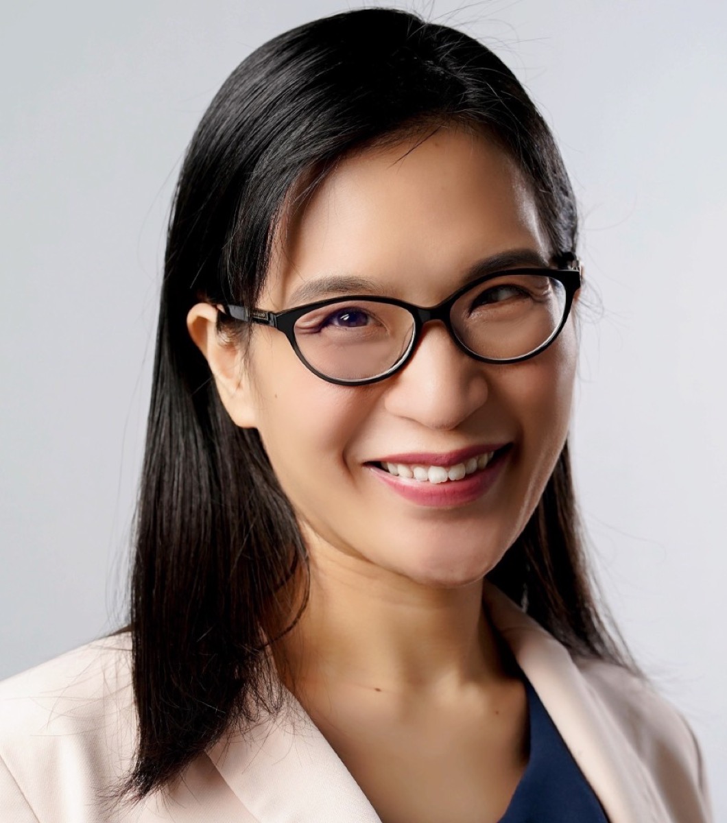 Portrait of Nancy F. Chen