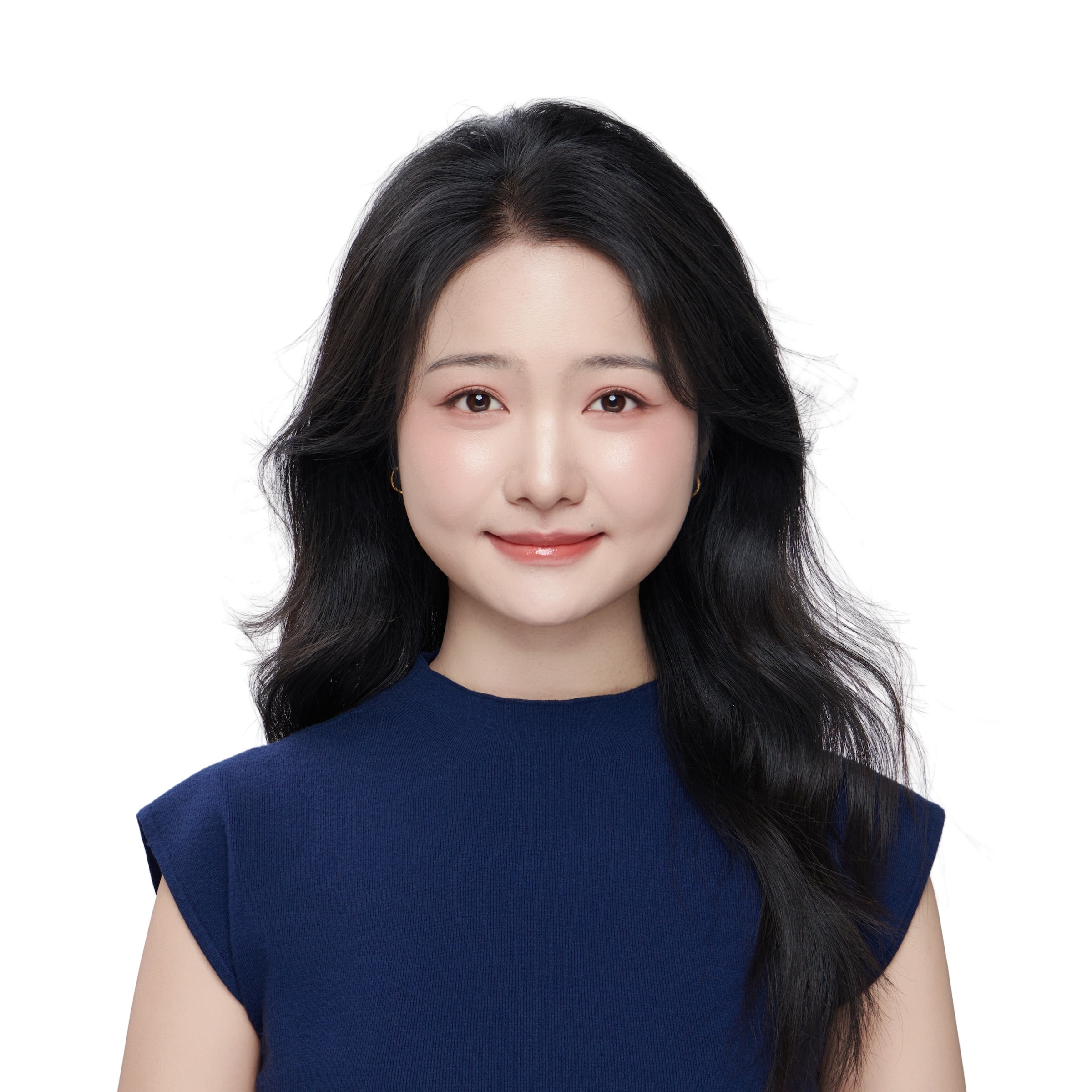 Portrait of Junru Wu
