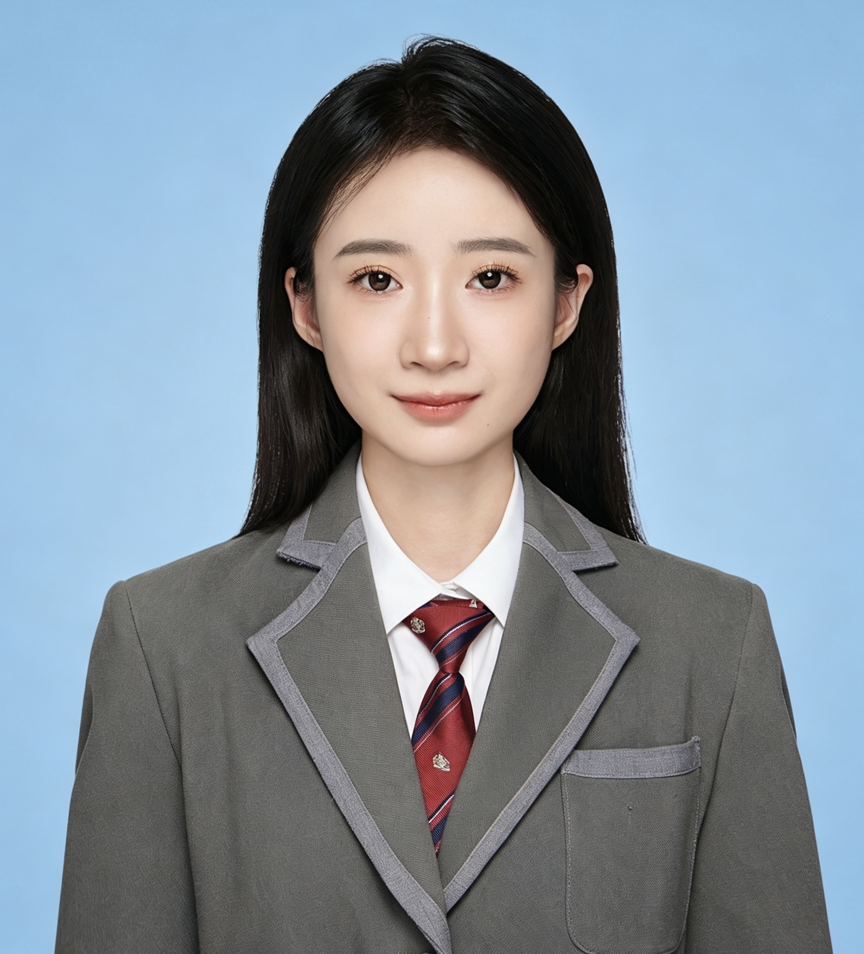 Portrait of Liping Yang
