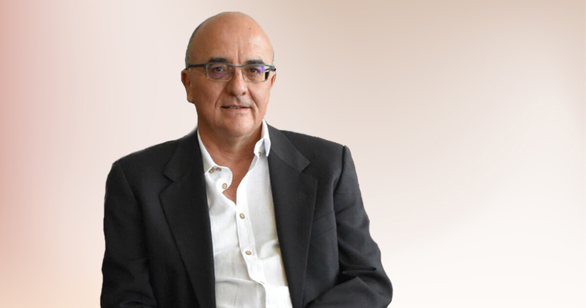 Portrait of António Branco