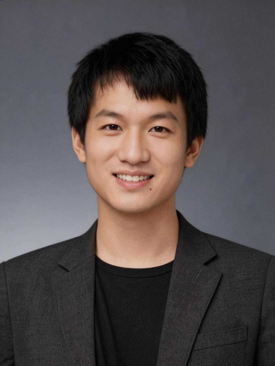 Portrait of Benyou Wang