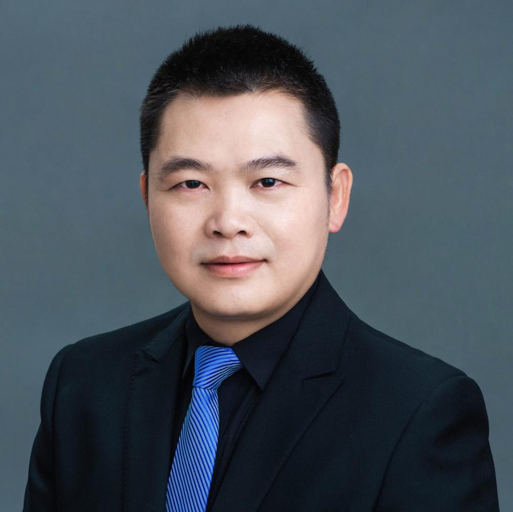 Portrait of Deyi Xiong