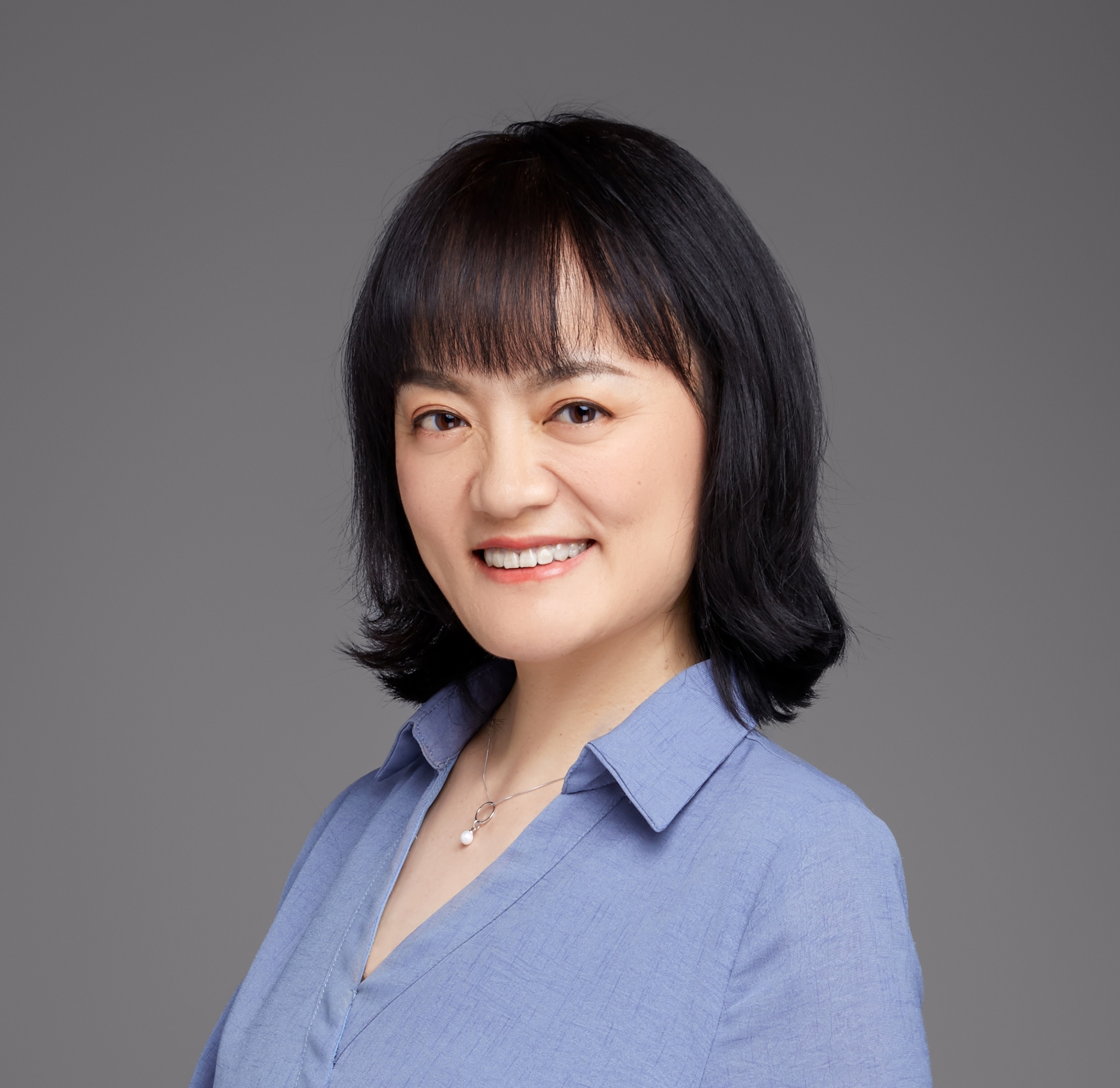 Portrait of Jingting Zheng