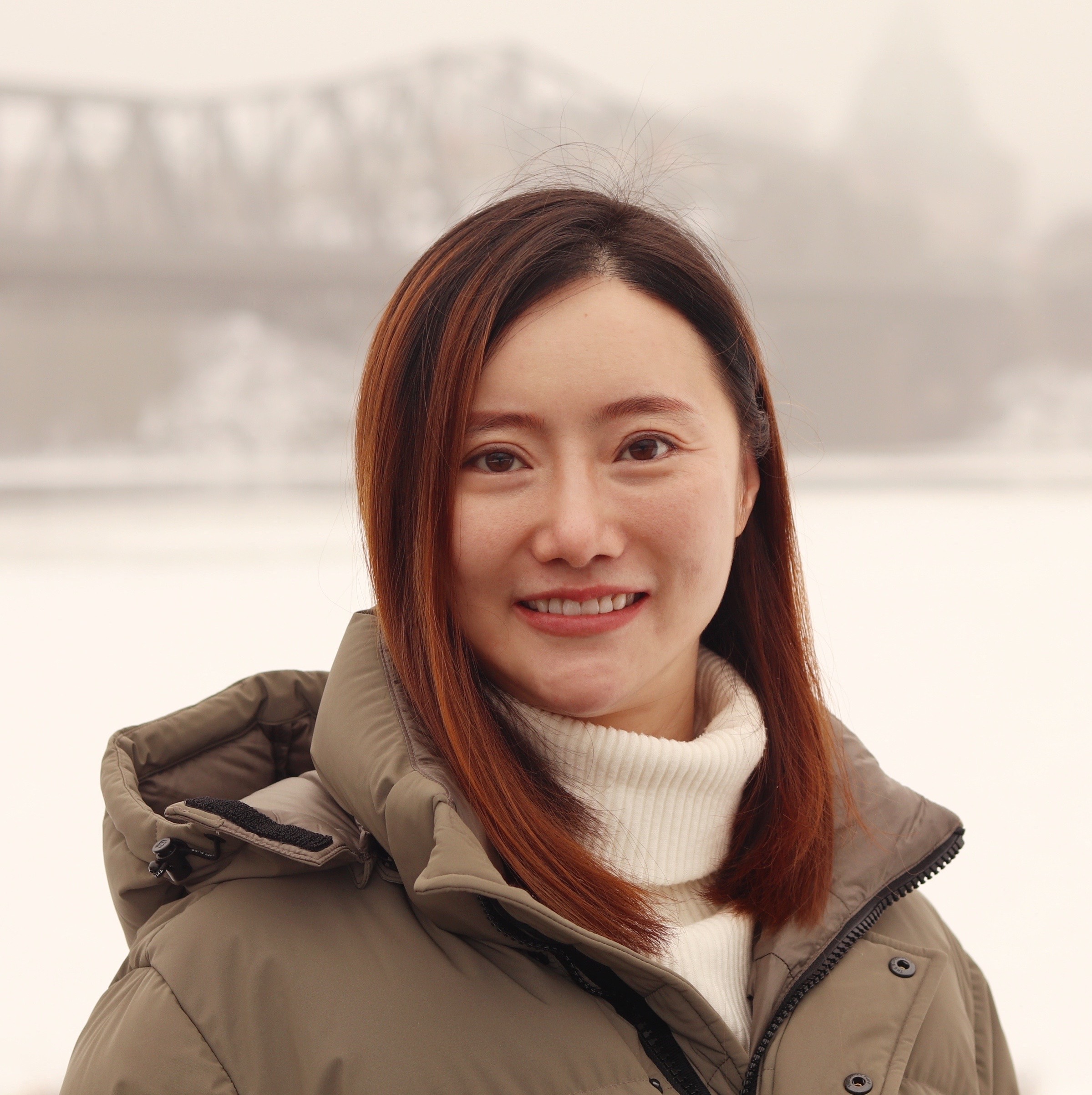 Portrait of Yue Dong