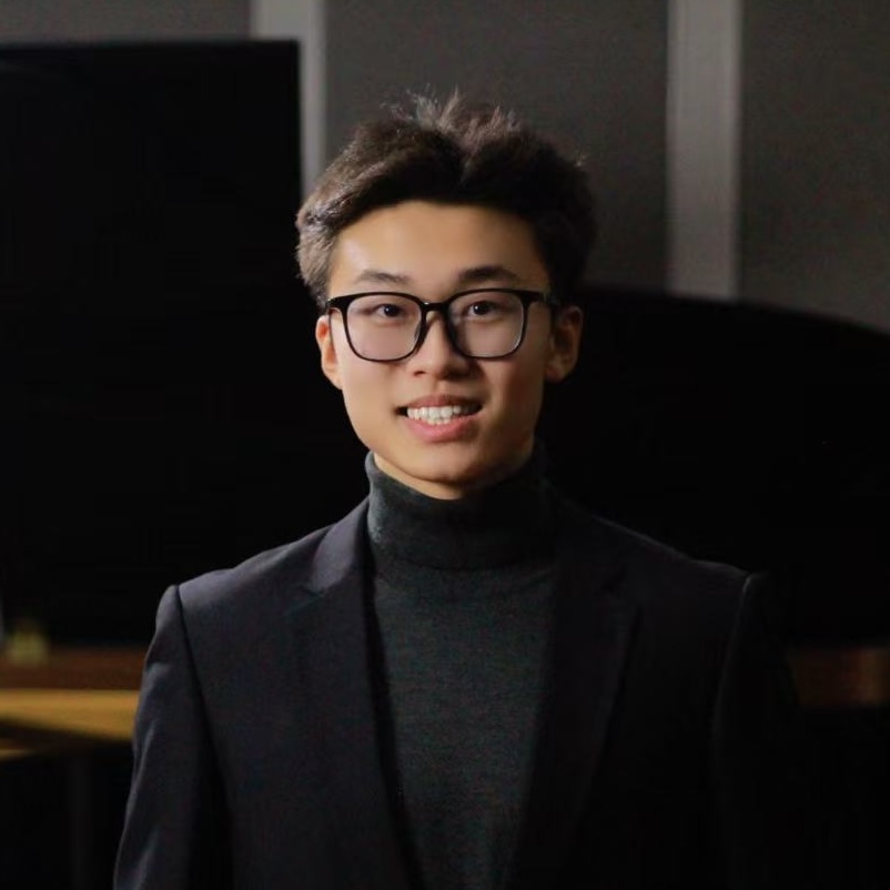 Portrait of Zichen Xu